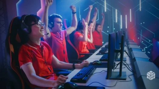 esports is shaping future of live entertainment
