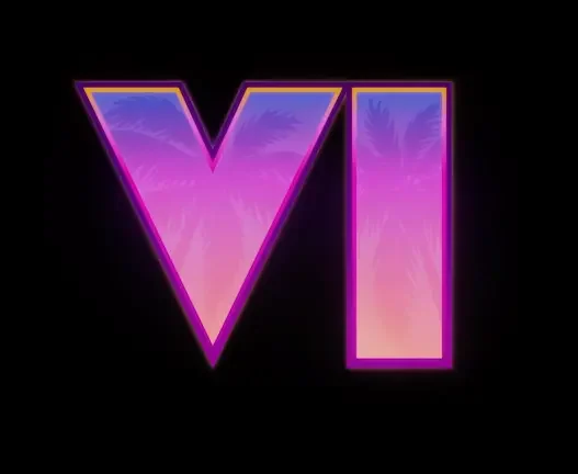 GTA 6 logo