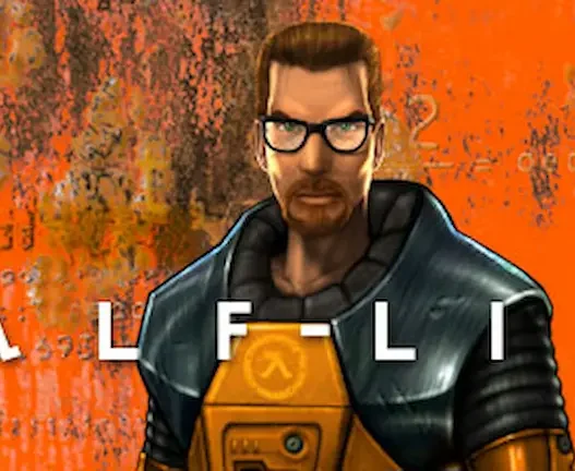 Half Life logo