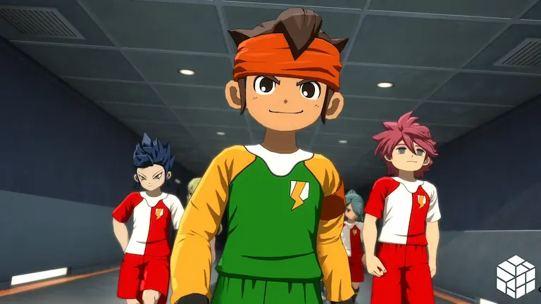 Inazuma Eleven: Vicitory Road