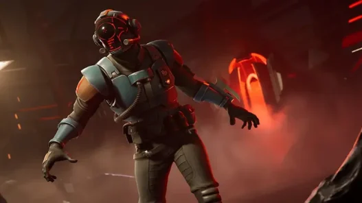 The Seven in Fortnite