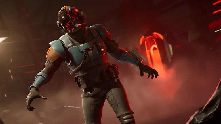 The Seven in Fortnite