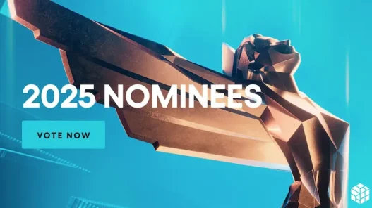 Game Awards 2025