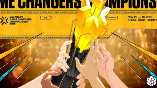 Valorant Game Changers 2025