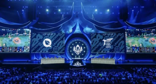 League of Legends Worlds 2025 Finals
