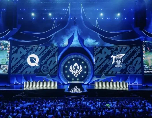 League of Legends Worlds 2025 Finals