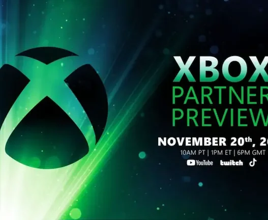 Xbox Partner Preview