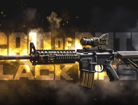 black ops 7 weapons