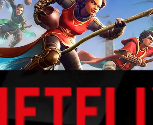 Netflix and WB Games